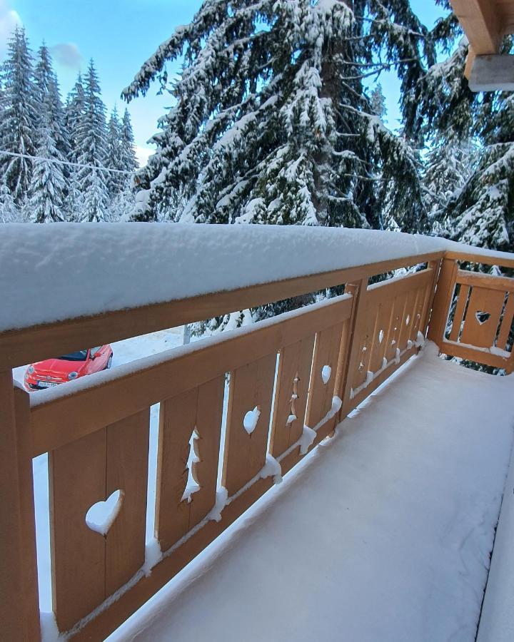 Jahorina Villa In מראה חיצוני תמונה