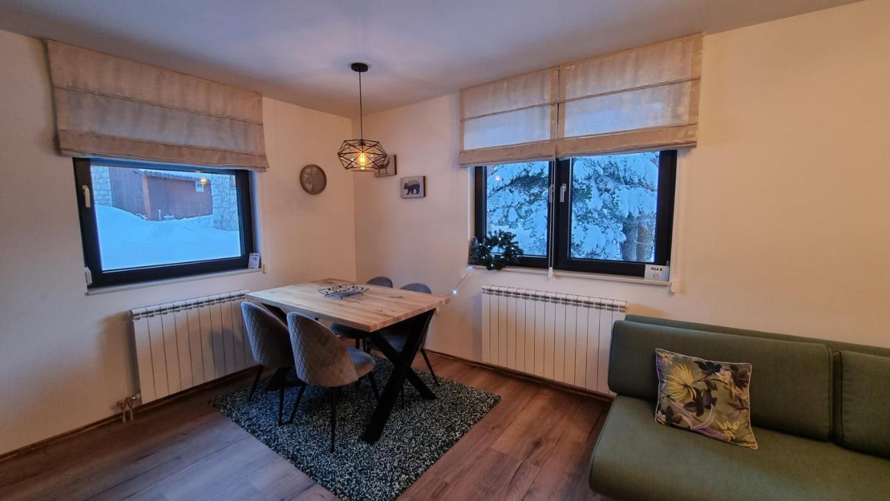 Jahorina Villa In מראה חיצוני תמונה