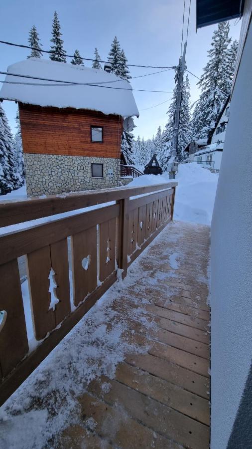 Jahorina Villa In מראה חיצוני תמונה